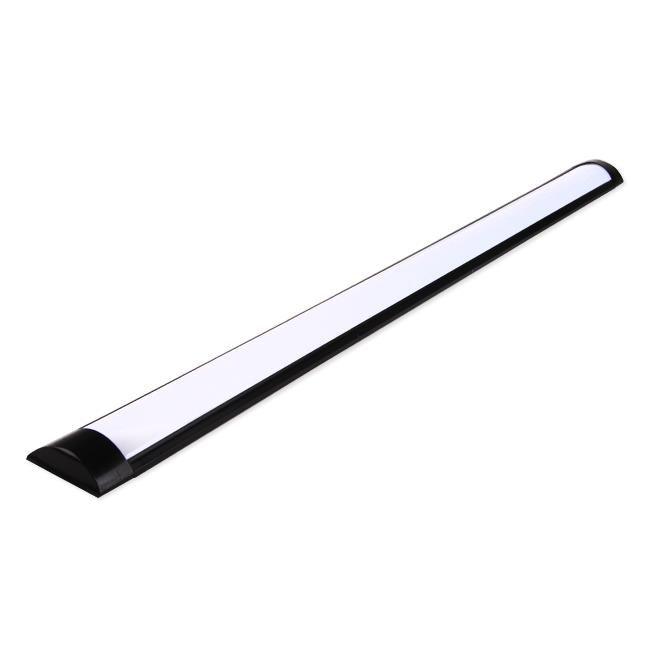 LED Armatur slim 36W 120 cm med 2 års garanti - Ledgends