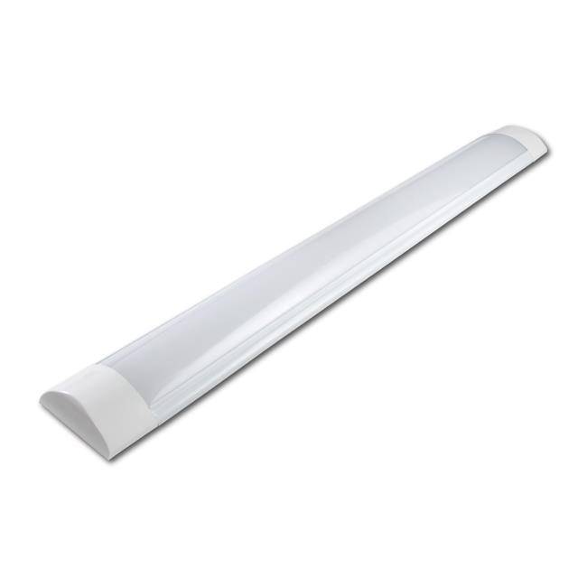 LED Armatur slim 36W (120 cm) med 2 års garanti - Ledgends