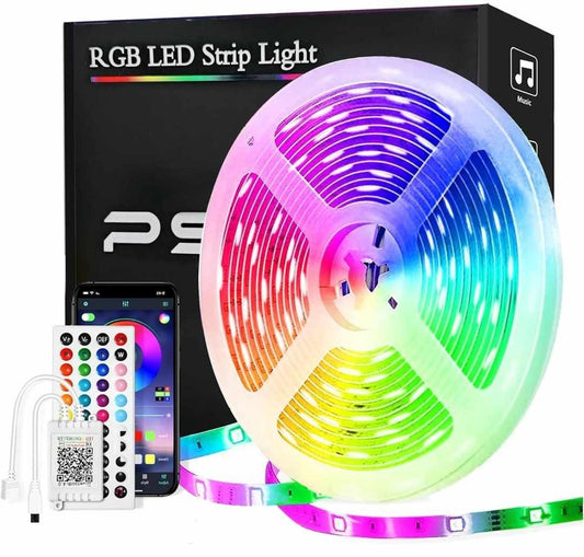 LED Strip med app 15m - Ledgends