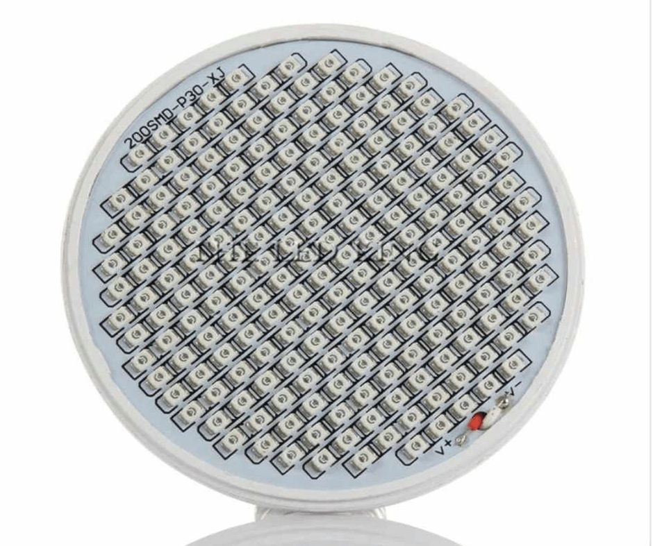 Växtbelysning LED E27 300 diods - Ledgends