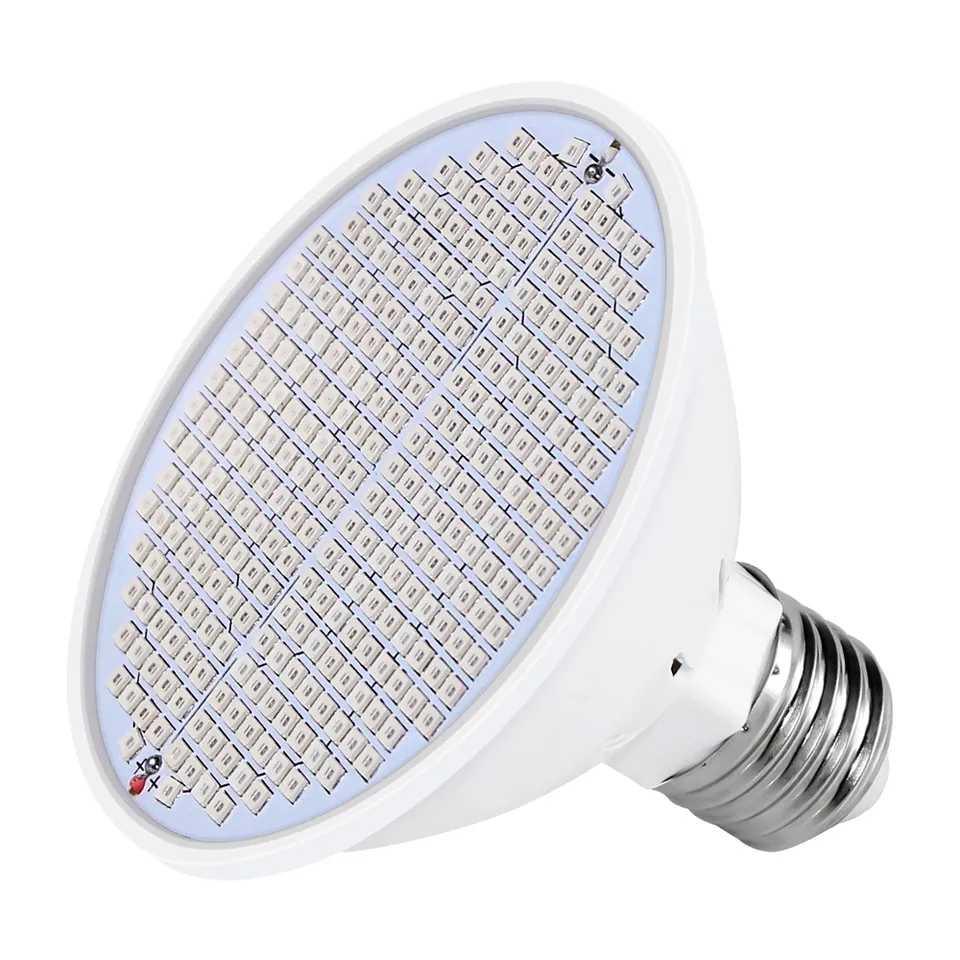 Växtbelysning LED E27 300 diods - Ledgends