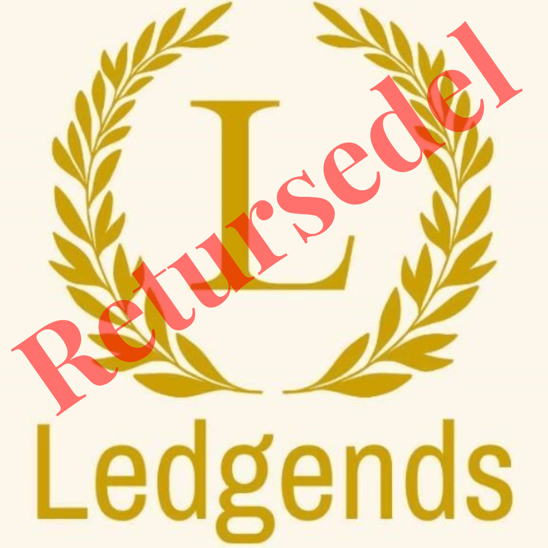 Retursedel - Ledgends