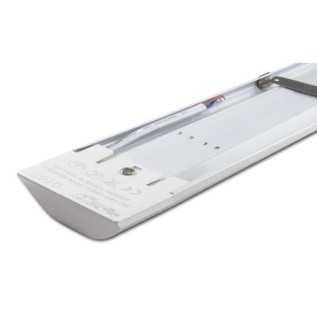 LED-batten på 18W 60cm - Ledgends