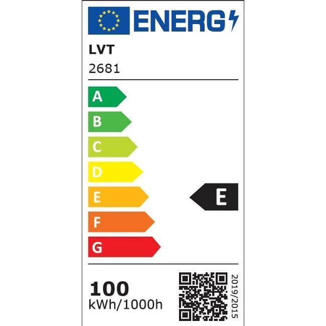 Highbay 100W 100lm/w - Ledgends