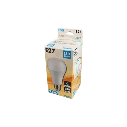 Varmvit kraftfull LED Glödlampa A95 24W 2700K - Ledgends